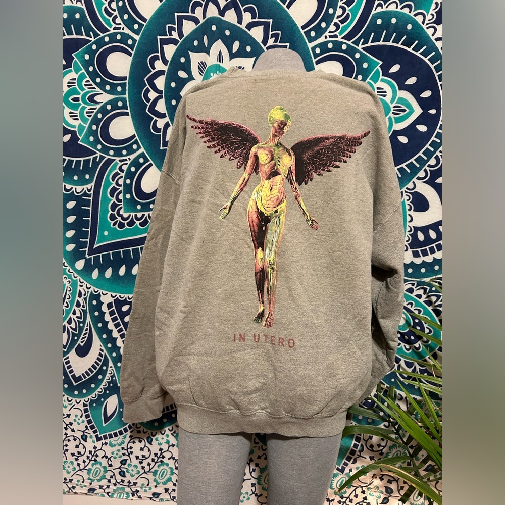 Nirvana Sweatshirt